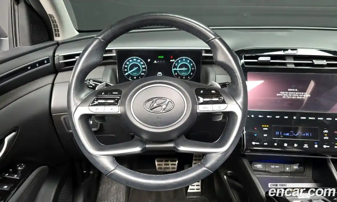 Hyundai Tucson 2022 1.6 Автомат в Москве № 127011, фото 13