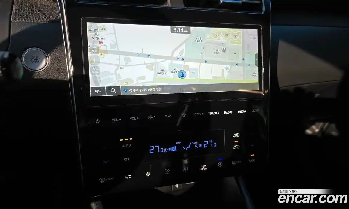 Hyundai Tucson 2022 1.6 Автомат в Москве № 127011, фото 14