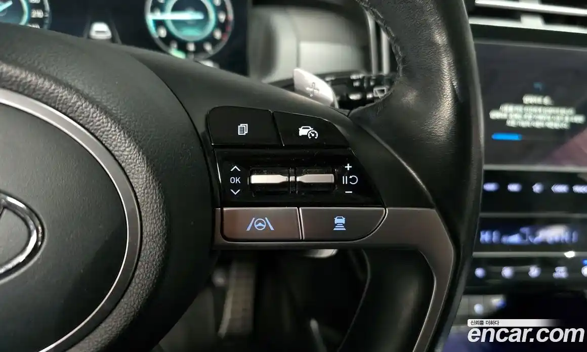 Hyundai Tucson 2022 1.6 Автомат в Москве № 127011, фото 17