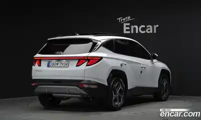 Hyundai Tucson 2022 1.6 Автомат в Москве № 127011, миниатюра 2