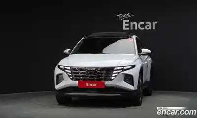 Hyundai Tucson 2022 1.6 Автомат в Москве № 127011, миниатюра 3