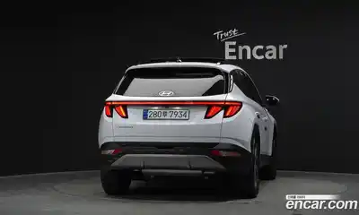 Hyundai Tucson 2022 1.6 Автомат в Москве № 127011, миниатюра 4