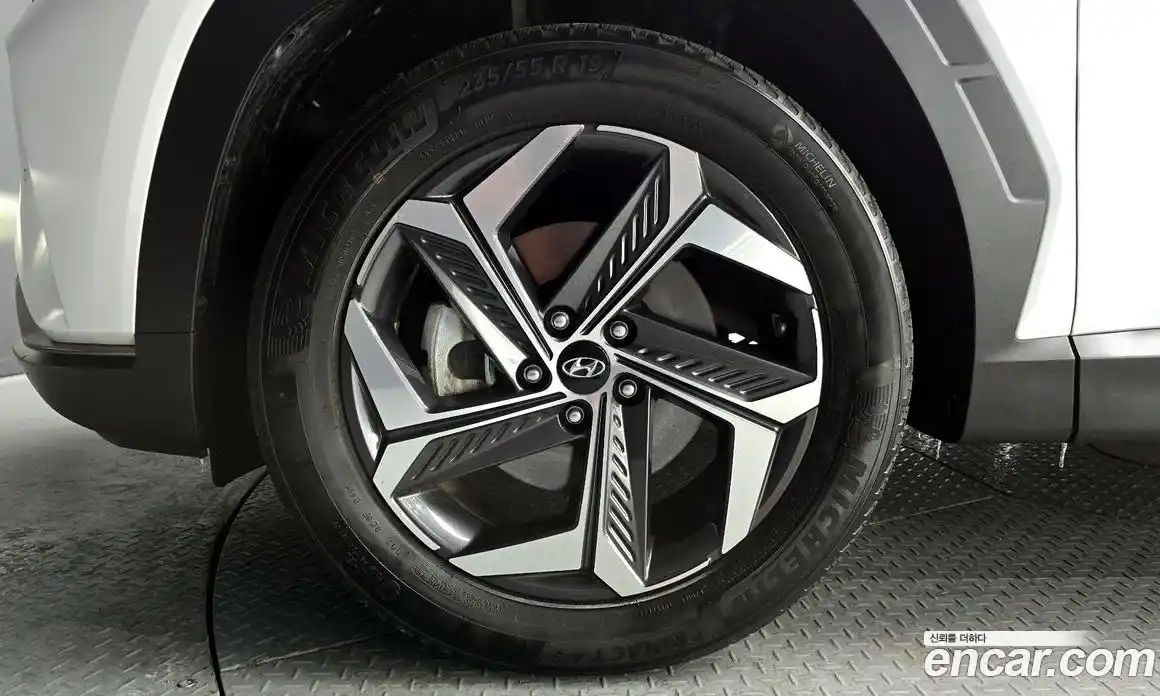 Hyundai Tucson 2022 1.6 Автомат в Москве № 127011, фото 5