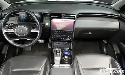 Hyundai Tucson 2022 1.6 Автомат в Москве № 127011, миниатюра 7