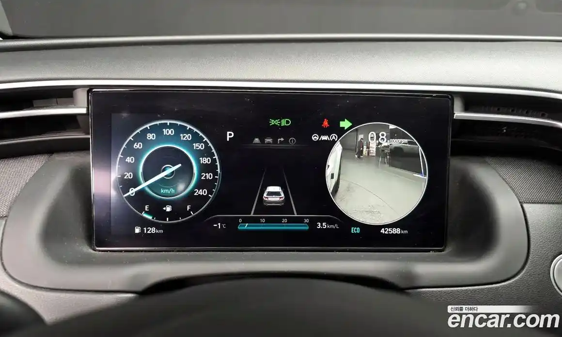 Hyundai Tucson 2022 1.6 Автомат в Москве № 127011, фото 8