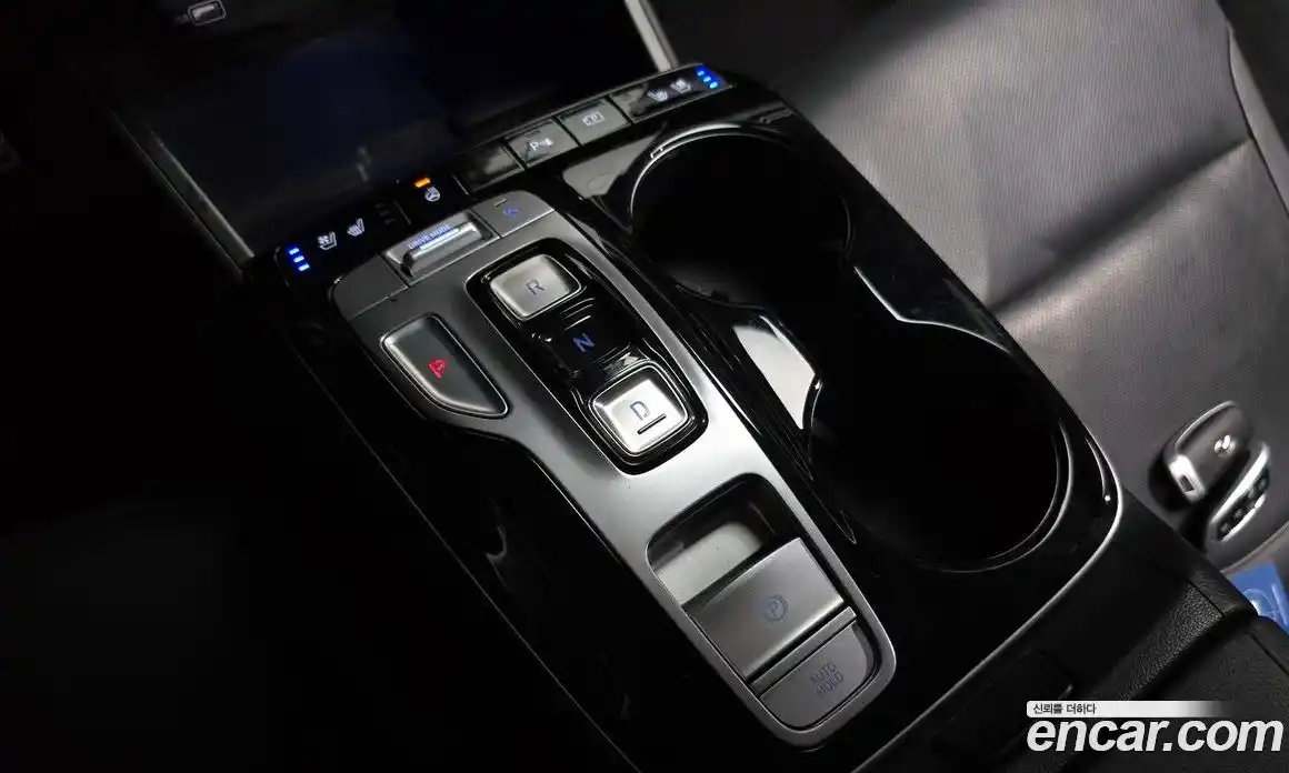 Hyundai Tucson 2022 1.6 Автомат в Москве № 127011, фото 9