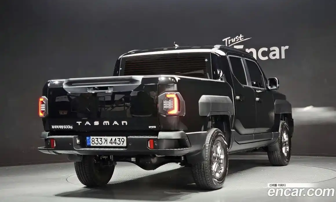 Kia Tasman 2026 2.5 Автомат в Москве № 128399, фото 1