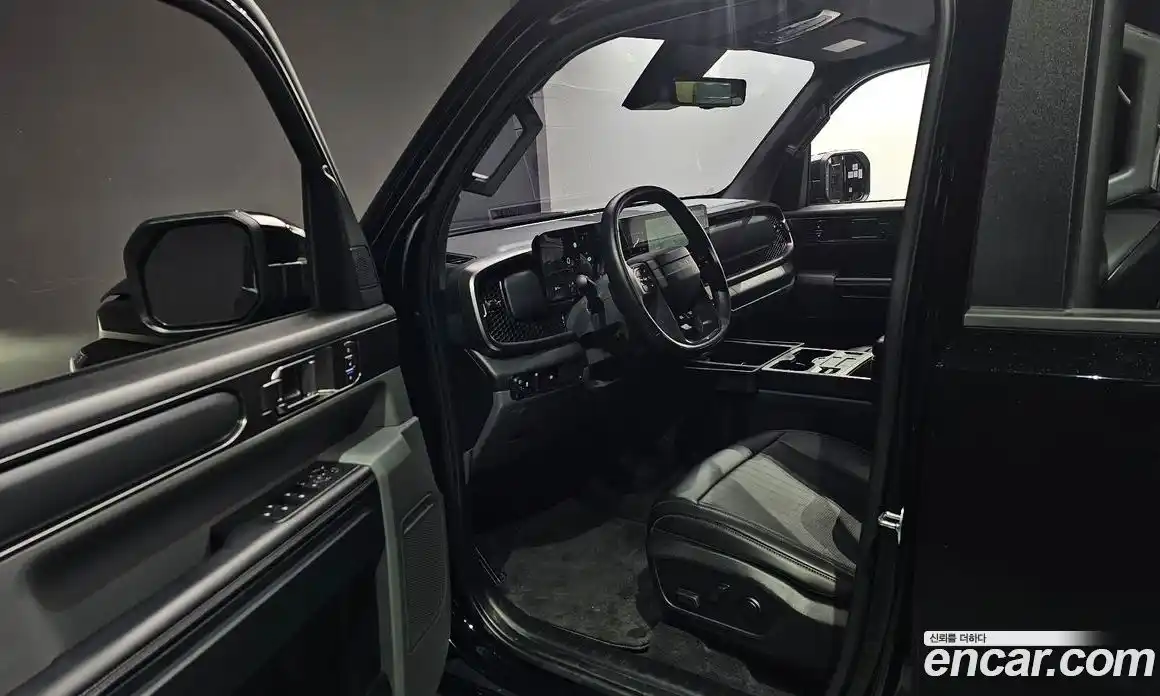 Kia Tasman 2026 2.5 Автомат в Москве № 128399, фото 11