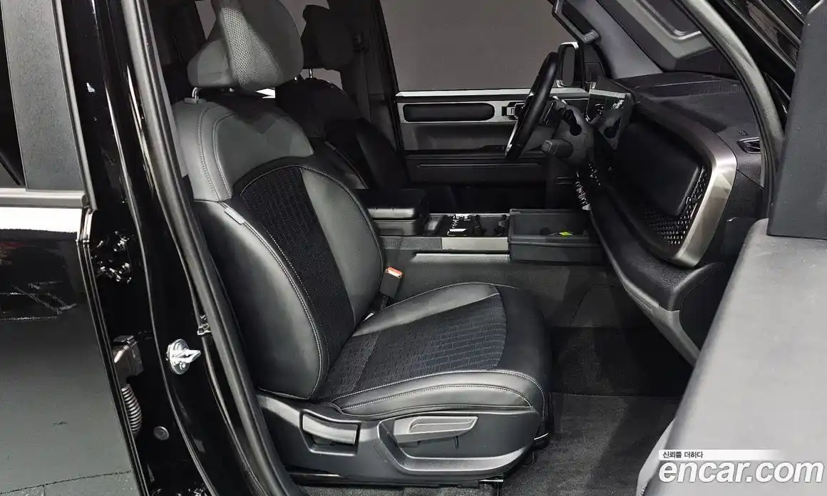 Kia Tasman 2026 2.5 Автомат в Москве № 128399, фото 13