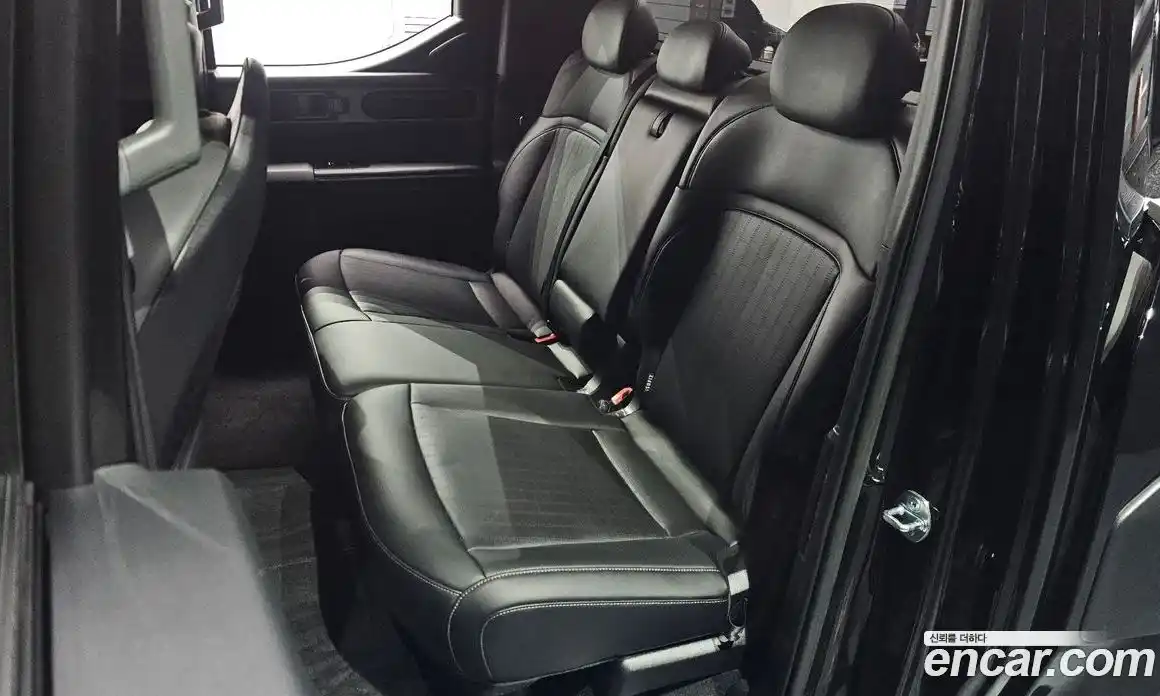 Kia Tasman 2026 2.5 Автомат в Москве № 128399, фото 14