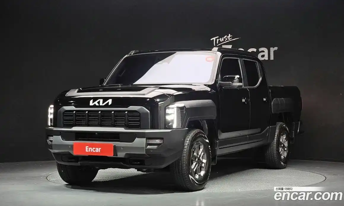 Kia Tasman 2026 2.5 Автомат в Москве № 128399, фото 16