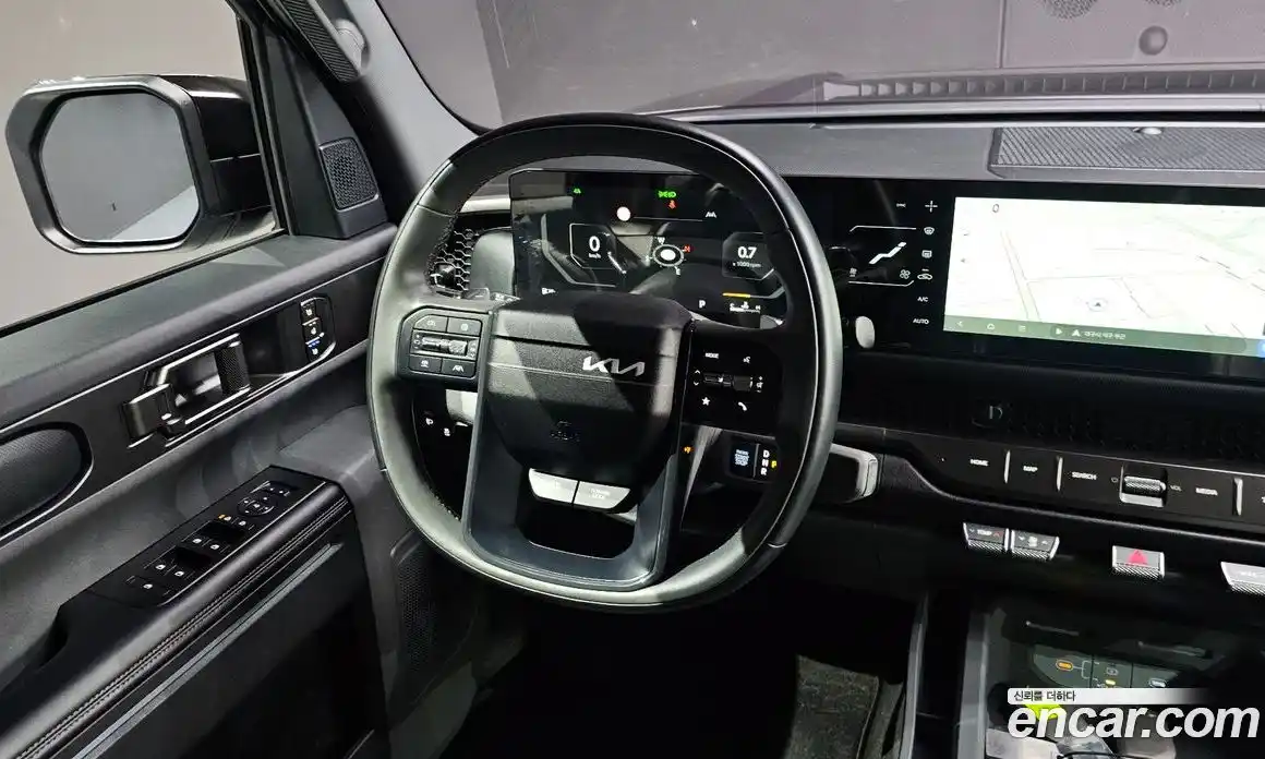 Kia Tasman 2026 2.5 Автомат в Москве № 128399, фото 17