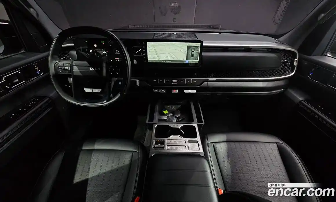 Kia Tasman 2026 2.5 Автомат в Москве № 128399, фото 4