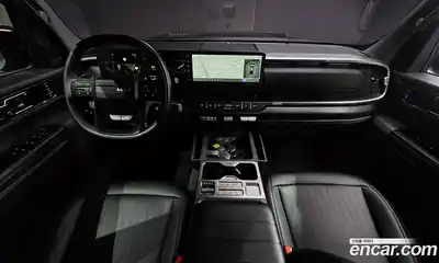 Kia Tasman 2026 2.5 Автомат в Москве № 128399, миниатюра 4