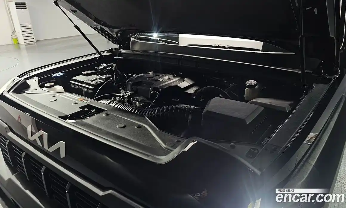 Kia Tasman 2026 2.5 Автомат в Москве № 128399, фото 7