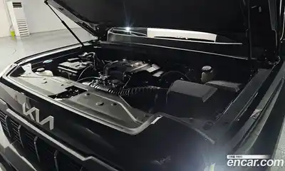 Kia Tasman 2026 2.5 Автомат в Москве № 128399, миниатюра 7