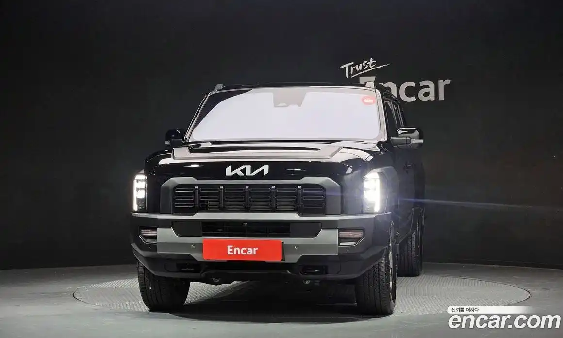 Kia Tasman 2026 2.5 Автомат в Москве № 128399, фото 8