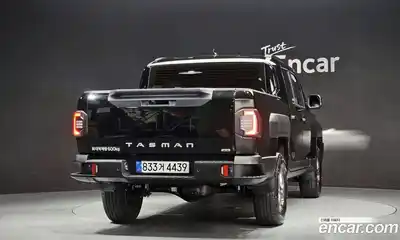 Kia Tasman 2026 2.5 Автомат в Москве № 128399, миниатюра 9