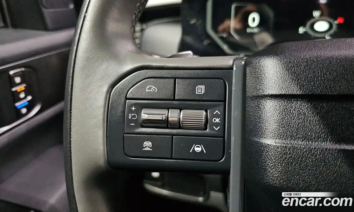 Kia Tasman 2026 2.5 Автомат в Москве № 128399, фото 10