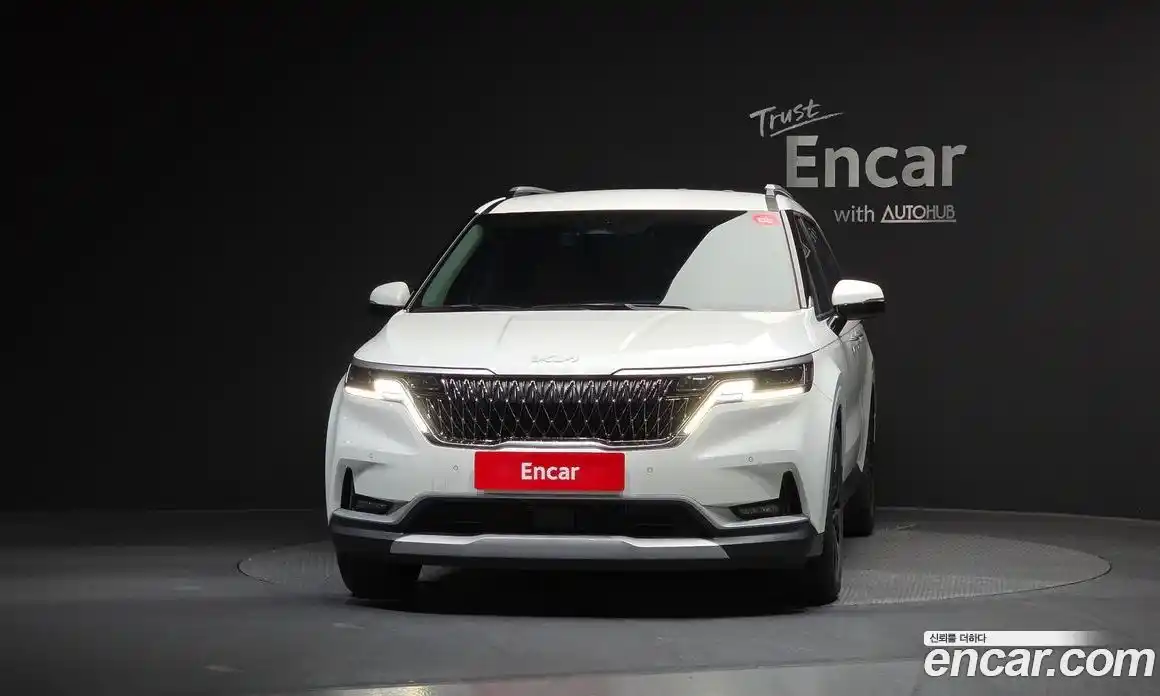 Kia Canival 2022 2.2 Автомат в Москве № 128458, фото 16