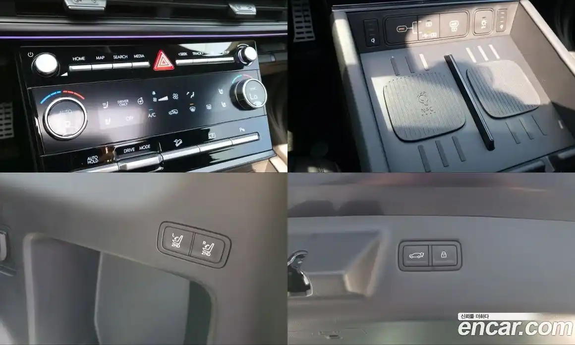 Hyundai Santa Fe 2025 1.6 Автомат в Москве № 129449, фото 19