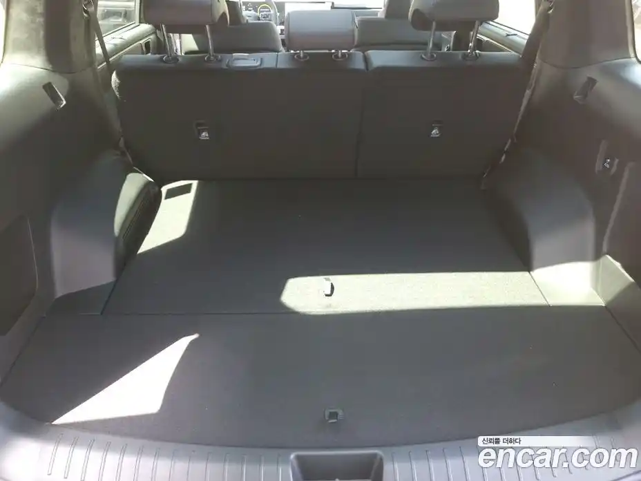 Hyundai Santa Fe 2025 1.6 Автомат в Москве № 129449, фото 20