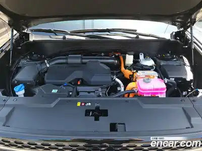 Hyundai Santa Fe 2025 1.6 Автомат в Москве № 129449, миниатюра 6