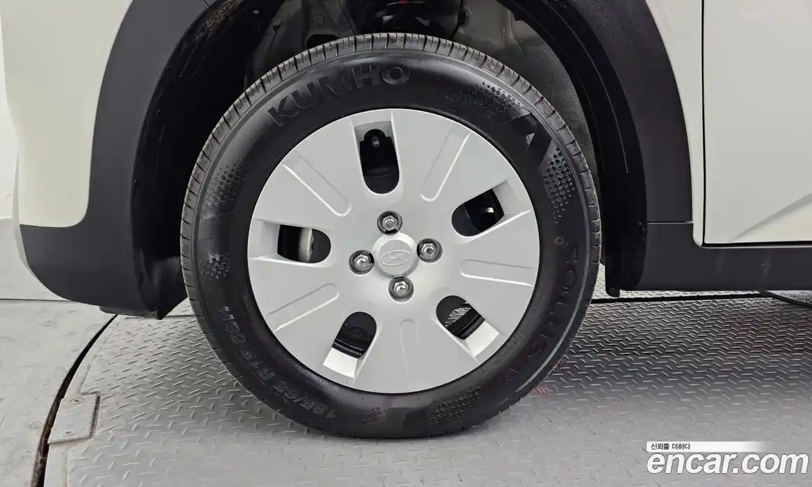 Hyundai Casper 2025 1.0 Автомат в Москве № 129667, фото 1