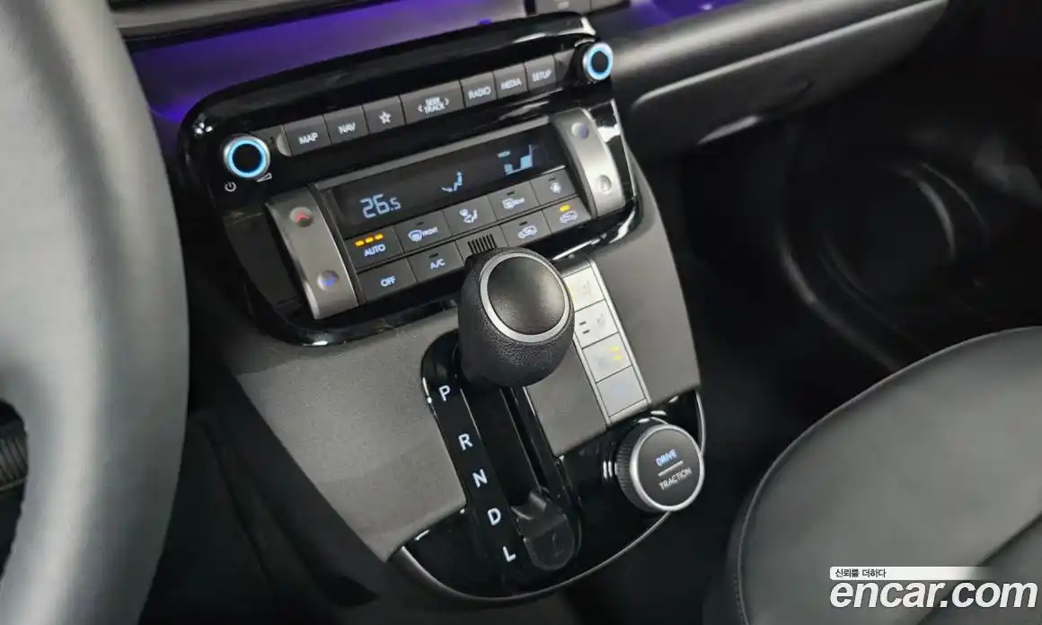 Hyundai Casper 2025 1.0 Автомат в Москве № 129667, фото 12