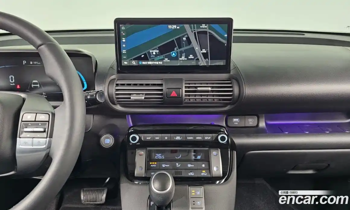 Hyundai Casper 2025 1.0 Автомат в Москве № 129667, фото 13