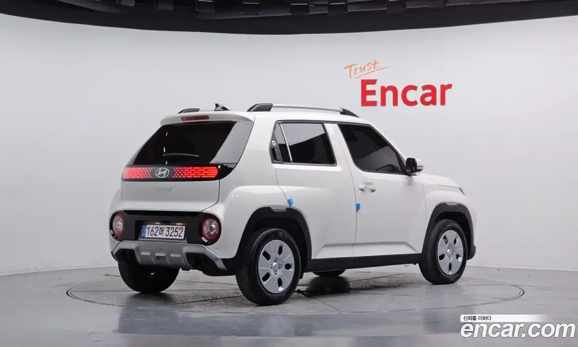 Hyundai Casper 2025 1.0 Автомат в Москве № 129667, фото 17