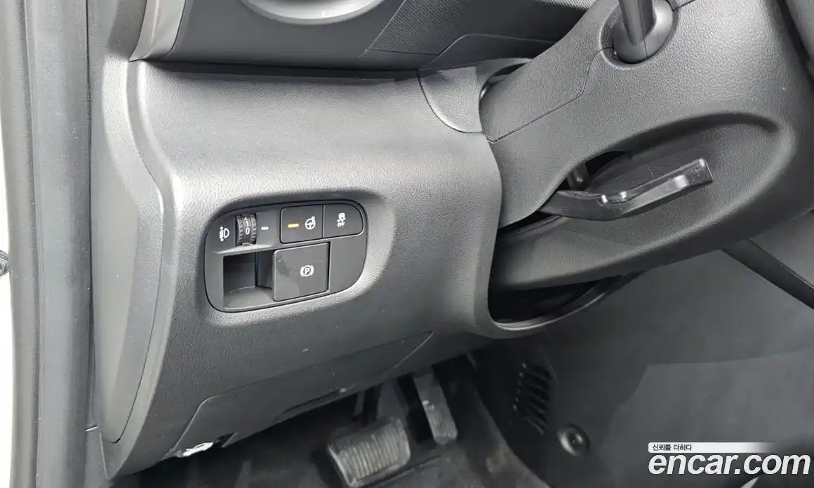 Hyundai Casper 2025 1.0 Автомат в Москве № 129667, фото 19