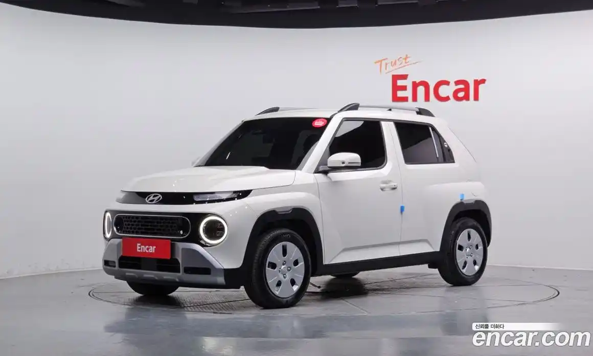 Hyundai Casper 2025 1.0 Автомат в Москве № 129667, фото 5