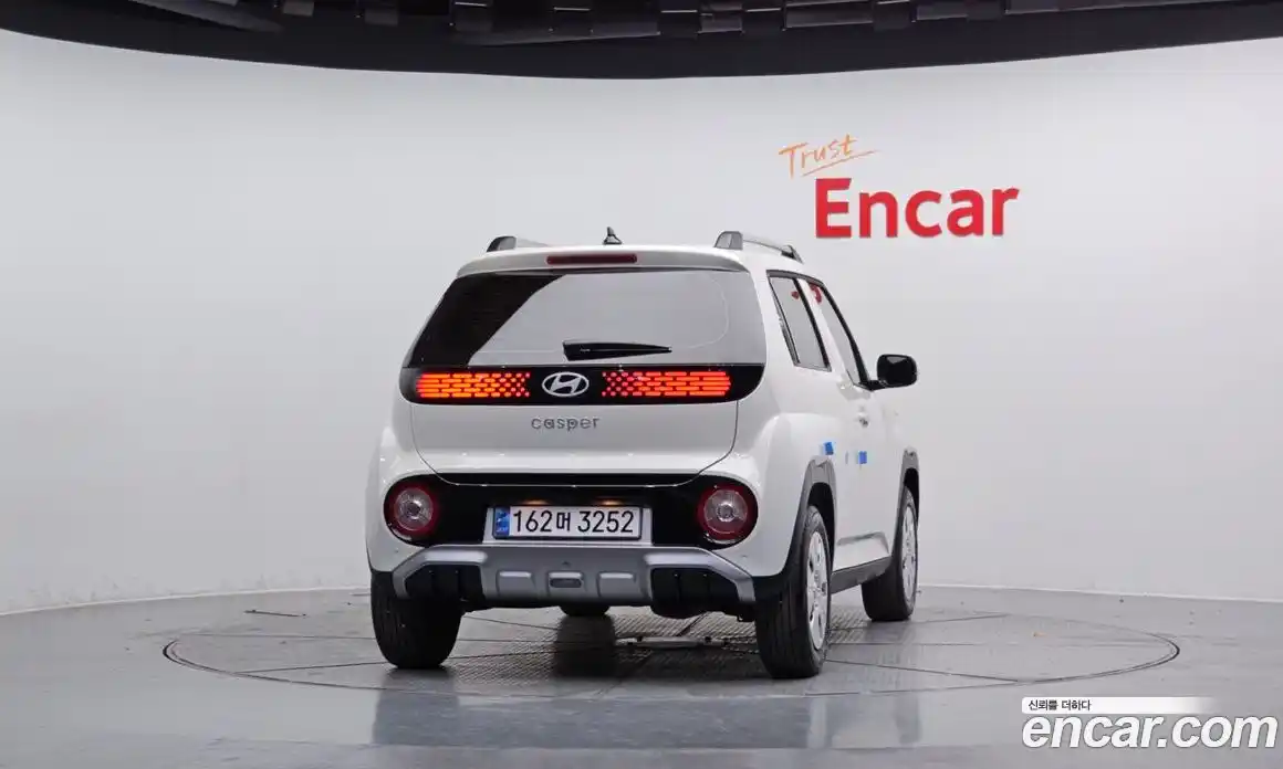 Hyundai Casper 2025 1.0 Автомат в Москве № 129667, фото 6