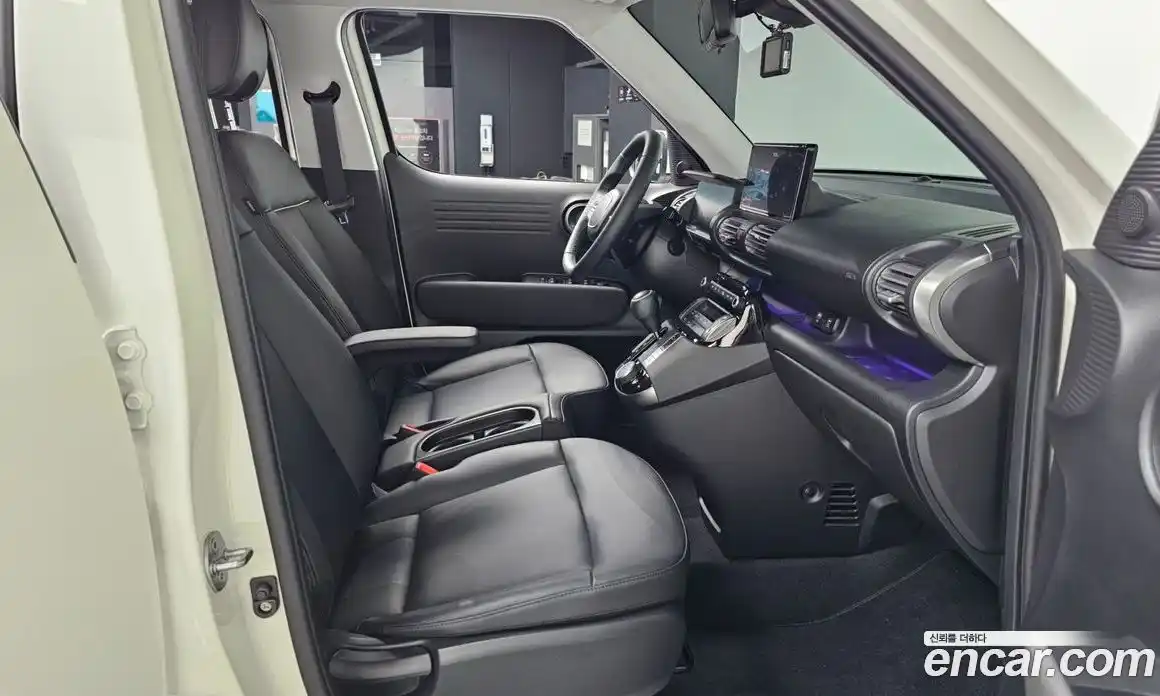 Hyundai Casper 2025 1.0 Автомат в Москве № 129667, фото 7