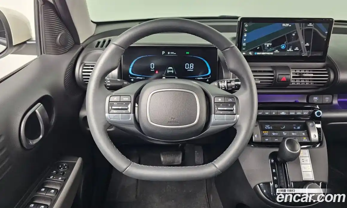 Hyundai Casper 2025 1.0 Автомат в Москве № 129667, фото 8