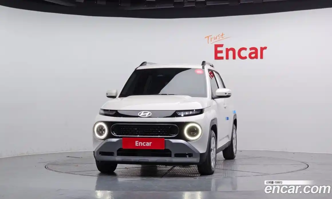 Hyundai Casper 2025 1.0 Автомат в Москве № 129667, фото 9