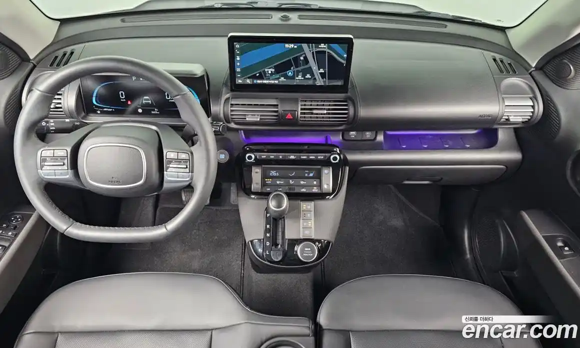 Hyundai Casper 2025 1.0 Автомат в Москве № 129667, фото 10