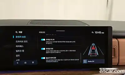 Hyundai Santa Fe, 2024