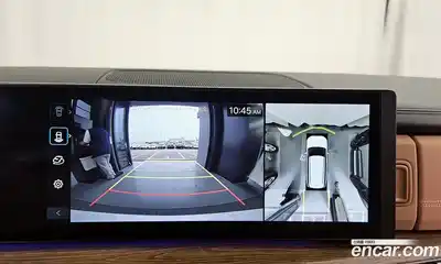 Hyundai Santa Fe 2024 2.5 Автомат в Москве № 130850, миниатюра 11