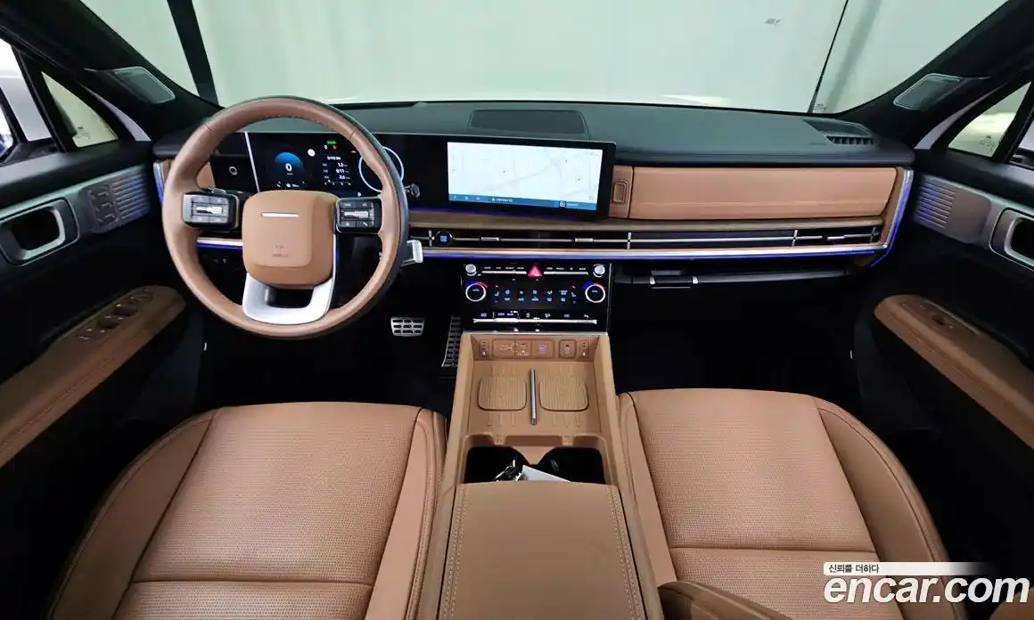 Hyundai Santa Fe 2024 2.5 Автомат в Москве № 130850, фото 13