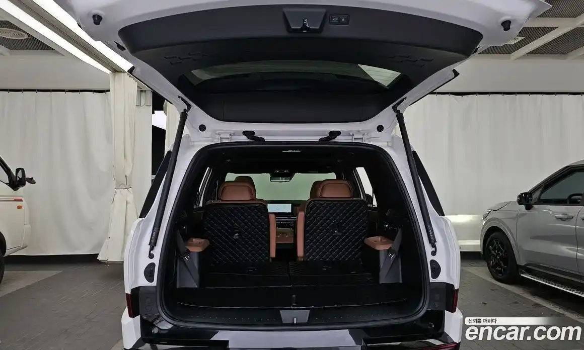 Hyundai Santa Fe 2024 2.5 Автомат в Москве № 130850, фото 14