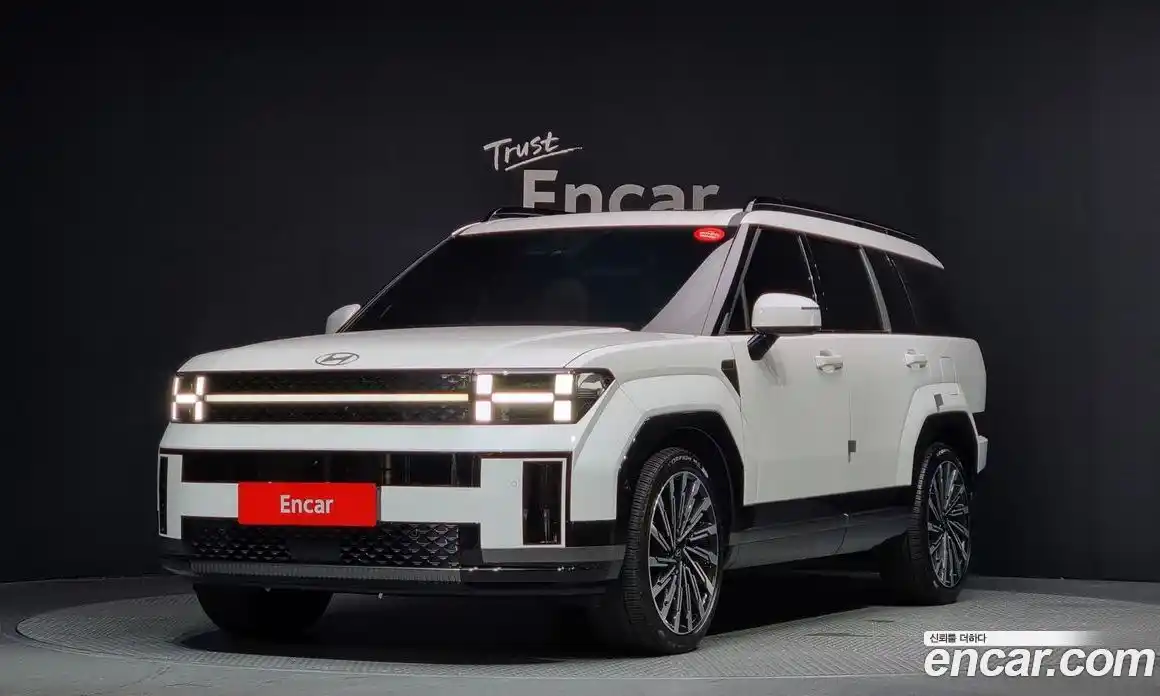 Hyundai Santa Fe 2024 2.5 Автомат в Москве № 130850, фото 16