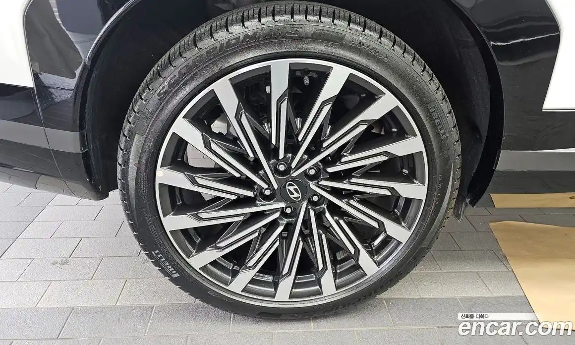 Hyundai Santa Fe 2024 2.5 Автомат в Москве № 130850, фото 17