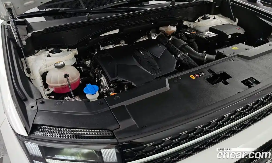 Hyundai Santa Fe 2024 2.5 Автомат в Москве № 130850, фото 18