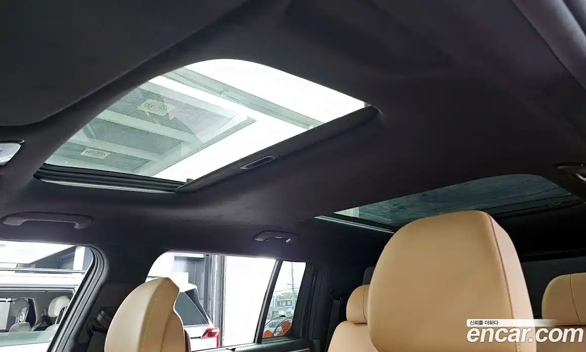 Hyundai Santa Fe 2024 2.5 Автомат в Москве № 130850, фото 5