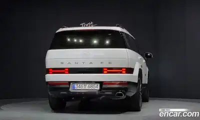 Hyundai Santa Fe 2024 2.5 Автомат в Москве № 130850, миниатюра 6