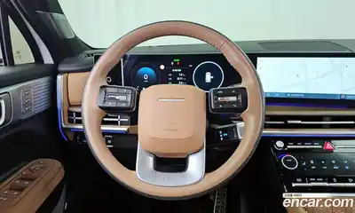 Hyundai Santa Fe 2024 2.5 Автомат в Москве № 130850, миниатюра 7