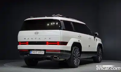 Hyundai Santa Fe 2024 2.5 Автомат в Москве № 130850, миниатюра 8