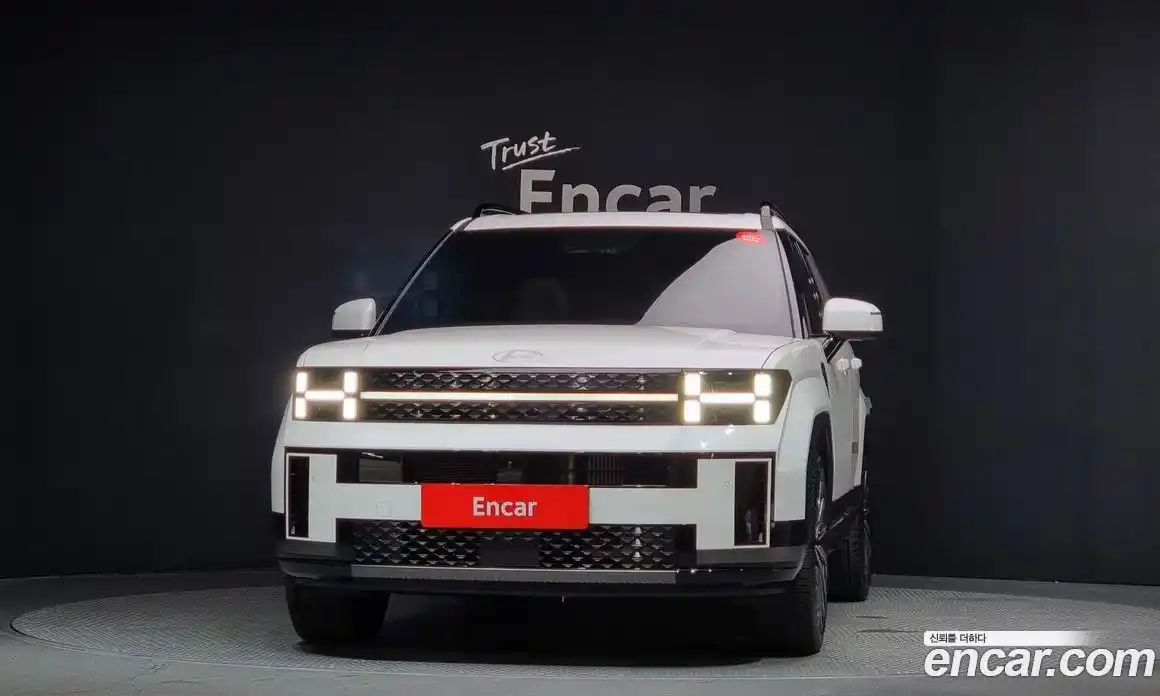 Hyundai Santa Fe 2024 2.5 Автомат в Москве № 130850, фото 9